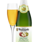 Martinelli 's Organic Sparkling Cider Juice | 12 pack