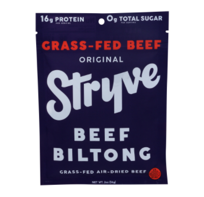 Biltong Protein Snacks