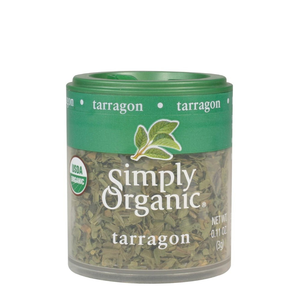 Organic Mini Tarragon Lead | 6 Pack