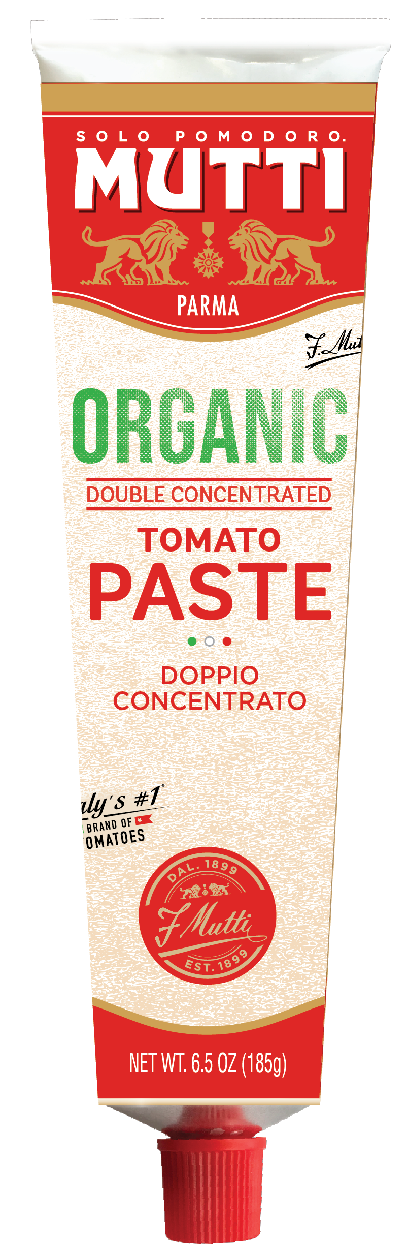 Mutti Organic