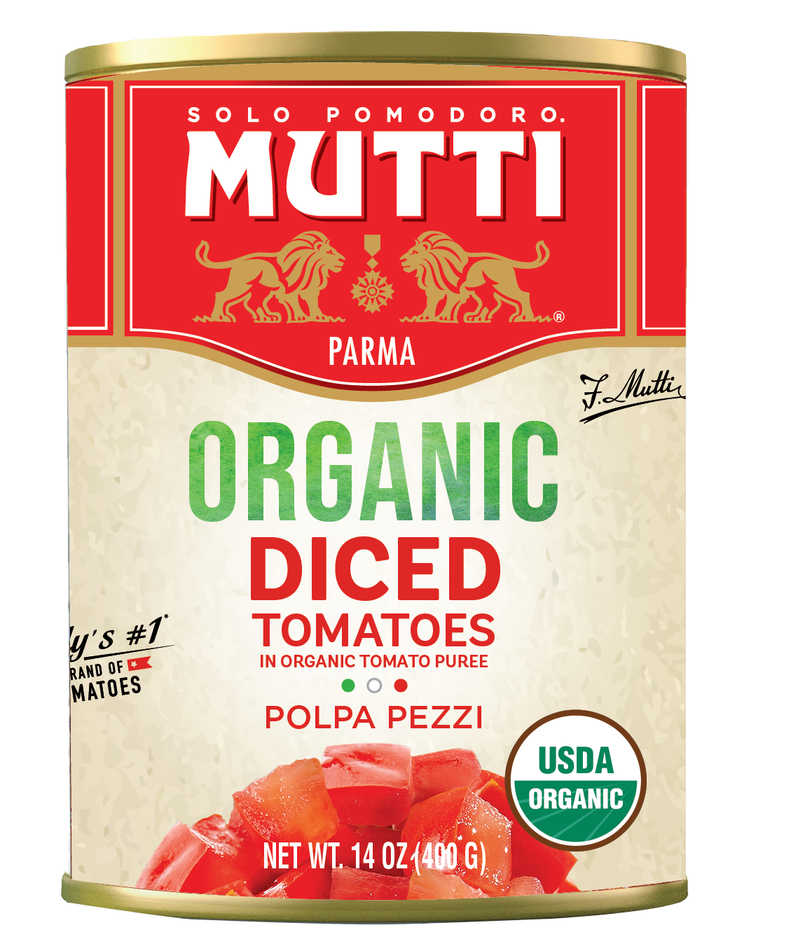 Mutti Organic