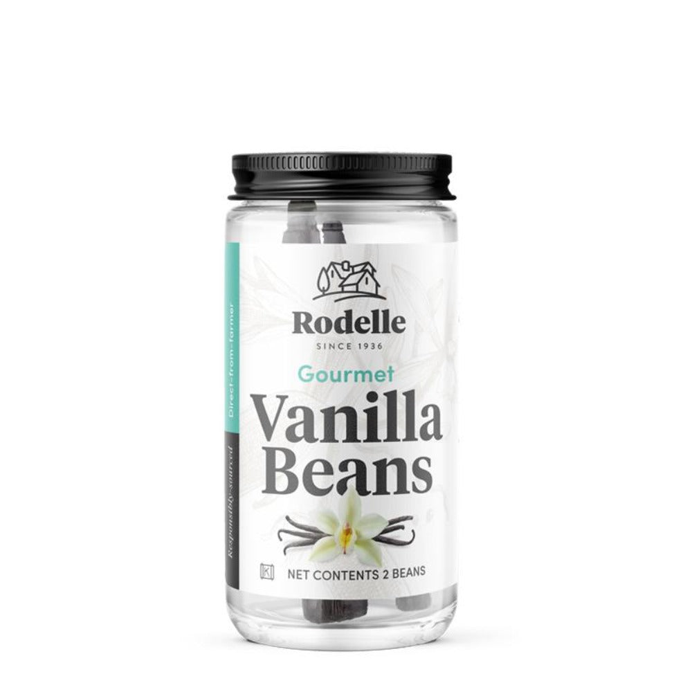 Whole Vanilla Bean | 12 Pack
