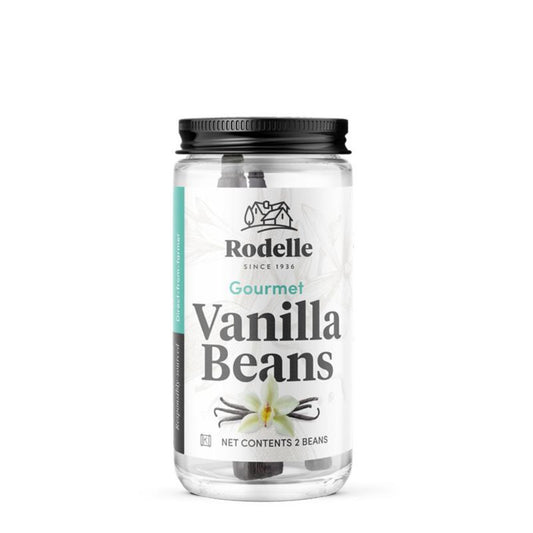 Whole Vanilla Bean | 12 Pack
