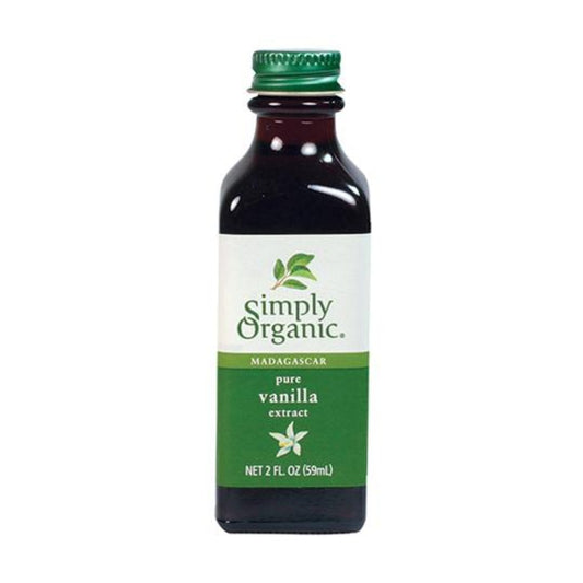 Organic Vanilla Extract | 6 Pack
